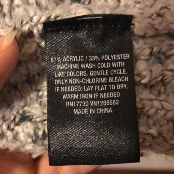 Cardigan sweater——SOLD—— - Picture 5 of 5